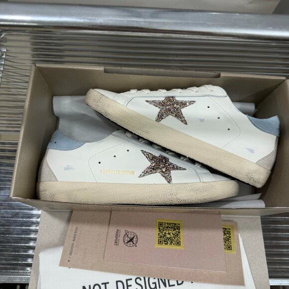 Golden Goose sneakers - Picture 5 of 9